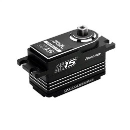 Power HD S15 HV Servo Digital  16.5KG/0.05sec 8.4V
