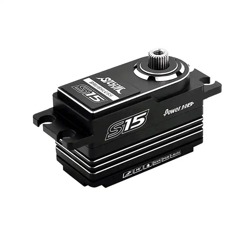 Power HD S15 HV Servo Digital  16.5KG/0.05sec 8.4V