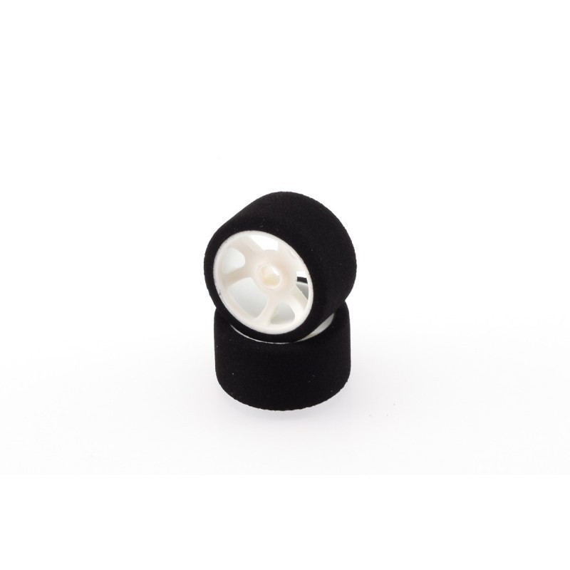 HOTRACE pneu 1/12 Avant 35 Shores T-foam