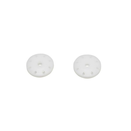 Kyosho Piston d'Amortisseur SP 8x1.4 (x2) blanc