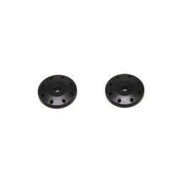 Kyosho Piston d'Amortisseur SP 8x1.4 (x2) blanc