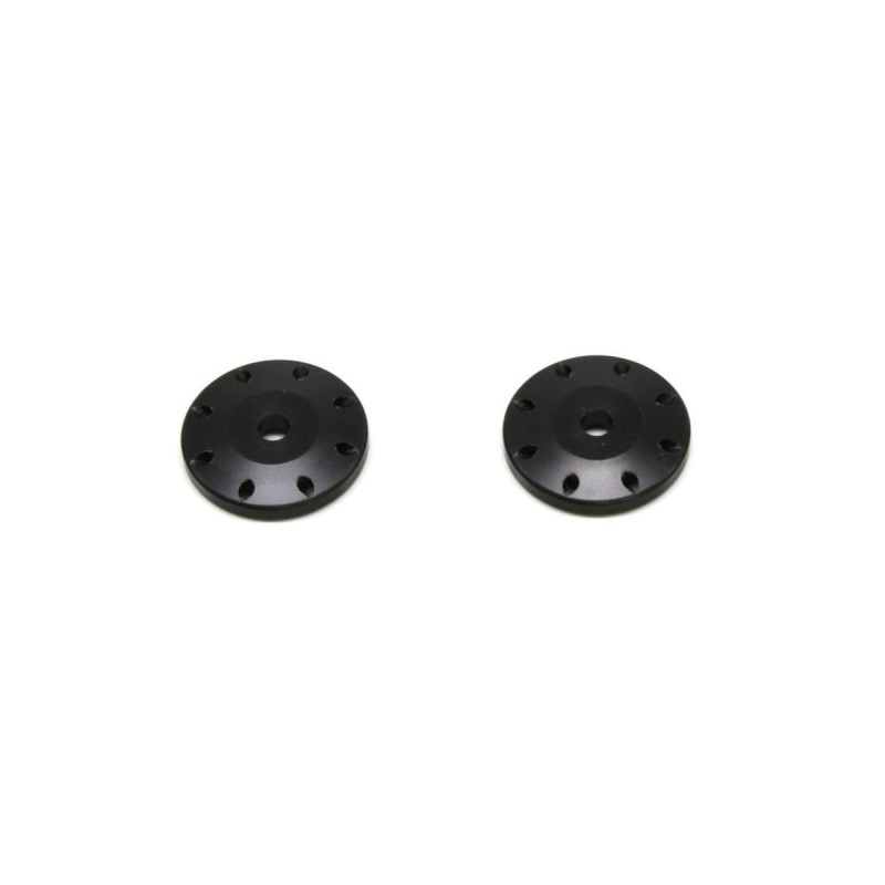 Kyosho Piston d'Amortisseur SP 8x1.4 (x2) blanc