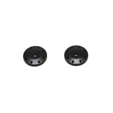 Kyosho Piston d'Amortisseur SP 8x1.4 (x2) blanc
