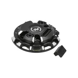 Hobbywing V10-G4R plaque arrière avec platine capteurs