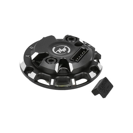 Hobbywing V10-G4R plaque arrière avec platine capteurs