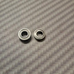 Paire de roulements pour moteur G5 Hobbywing