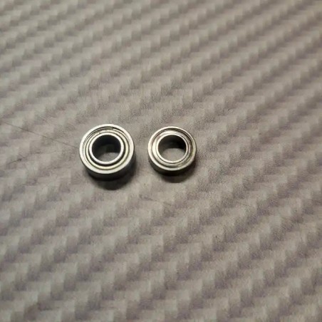 Paire de roulements pour moteur G5 Hobbywing