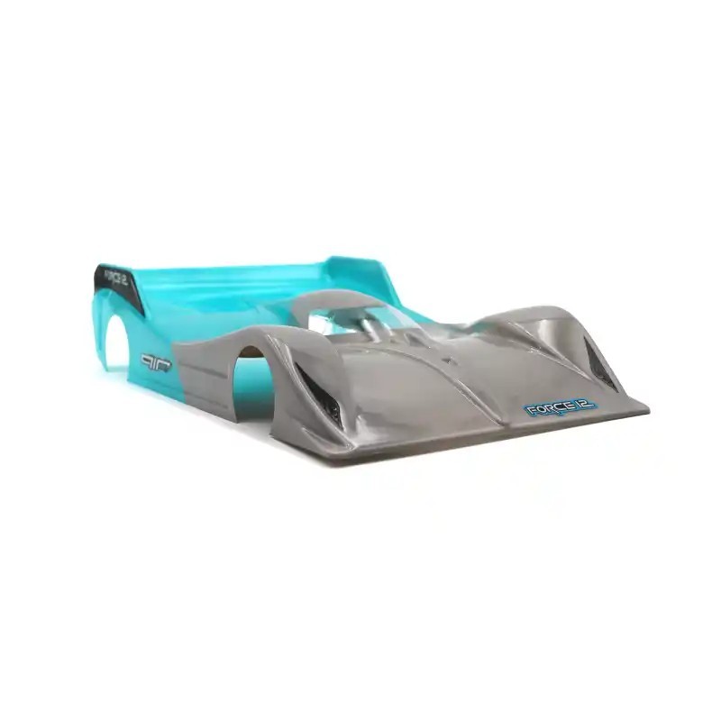 CARROSSERIE FORCE12 light pour 1/12 - PIPAERO