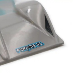 CARROSSERIE FORCE12 light pour 1/12 - PIPAERO