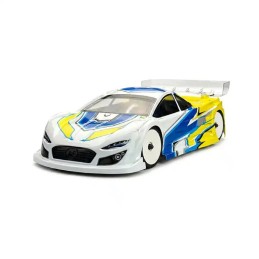 Carrosserie ZENITH 1:10 Touring  190mm  épaisseur 0,5mm