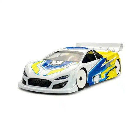 Carrosserie ZENITH 1:10 Touring  190mm  épaisseur 0,5mm