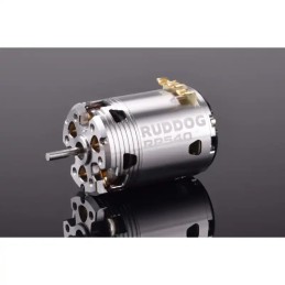 Moteur brushless RUDDOG RP540 17.5T
