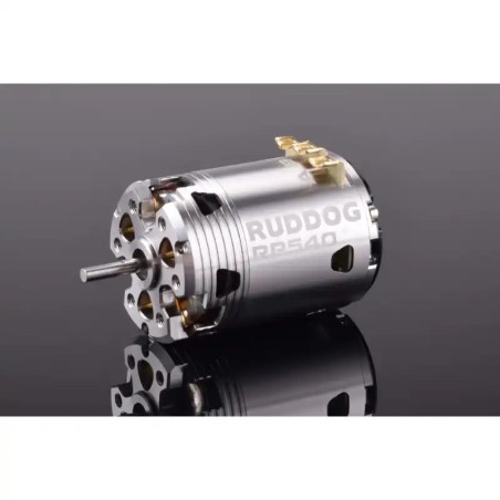 Moteur brushless RUDDOG RP540 17.5T