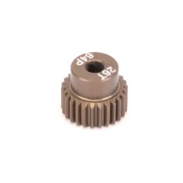 Pignon 21 dents 64DP aluminium