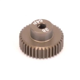 Pignon 37 dents 64DP aluminium