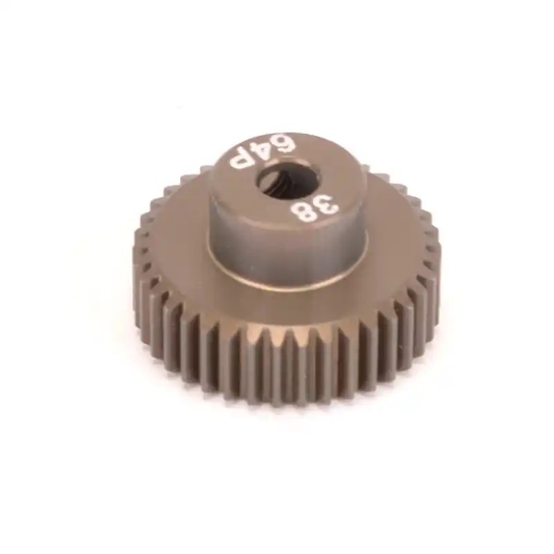 Pignon 37 dents 64DP aluminium