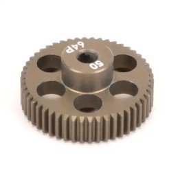 Pignon 51 dents 64DP aluminium