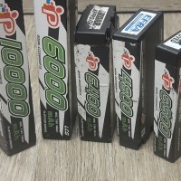 Batteries pour le modèle réduit