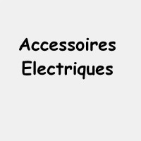 Accessoires électriques