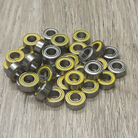 Roulements a billes pour voitures RC