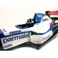 Carrosseries pour les châssis FORMULE 1