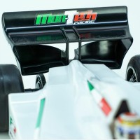 Ailerons Formule 1