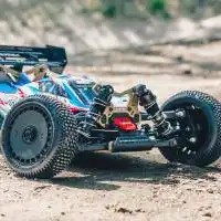 Voitures RC électriques tout-terrain