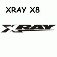XRAY X8
